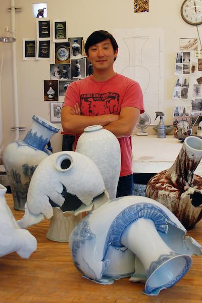 The Value of Beauty A Conversation with Ceramicist Steven Young